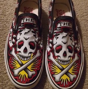 Vans Oliver Peck slip ons